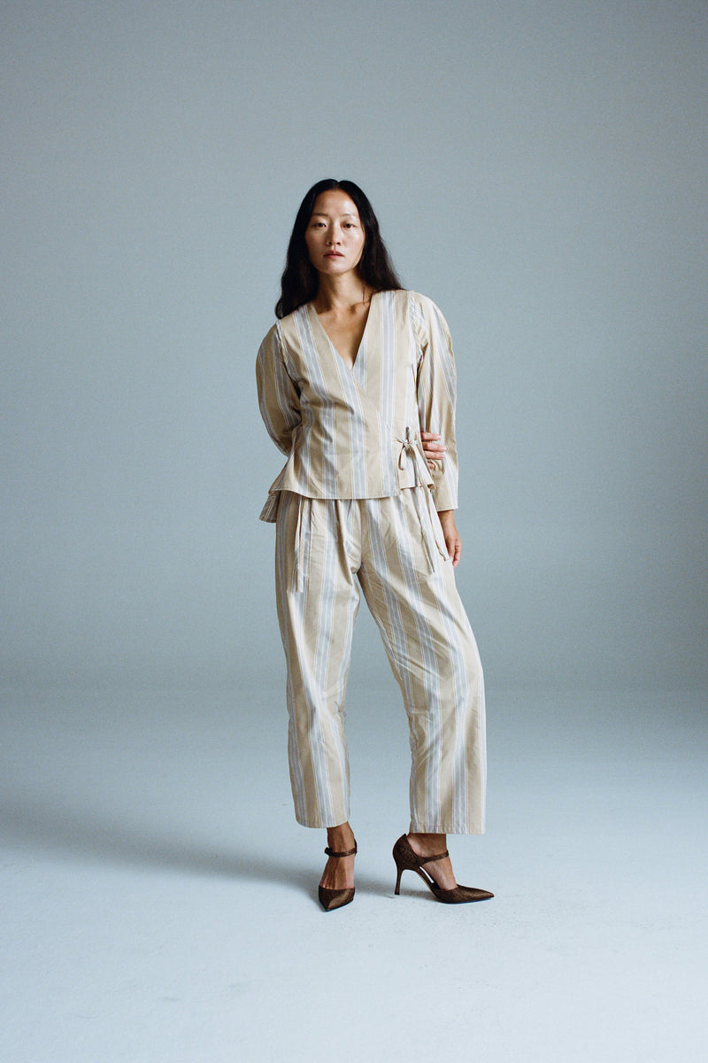 meltthelady パンツ meltthelady pocket slit pants パンツ - メルカリ