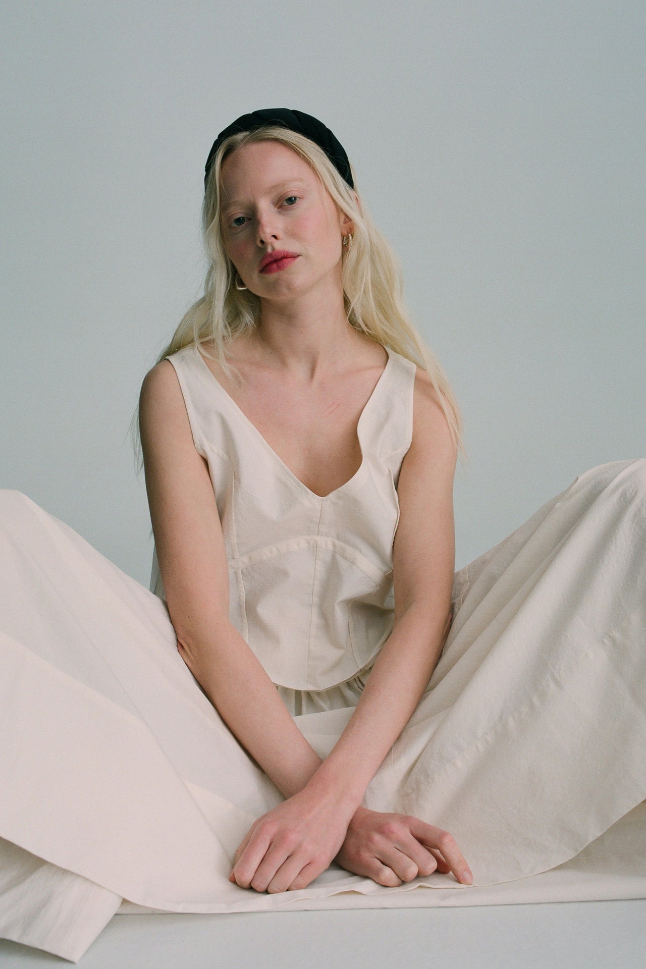 COAST TOP — CREAM