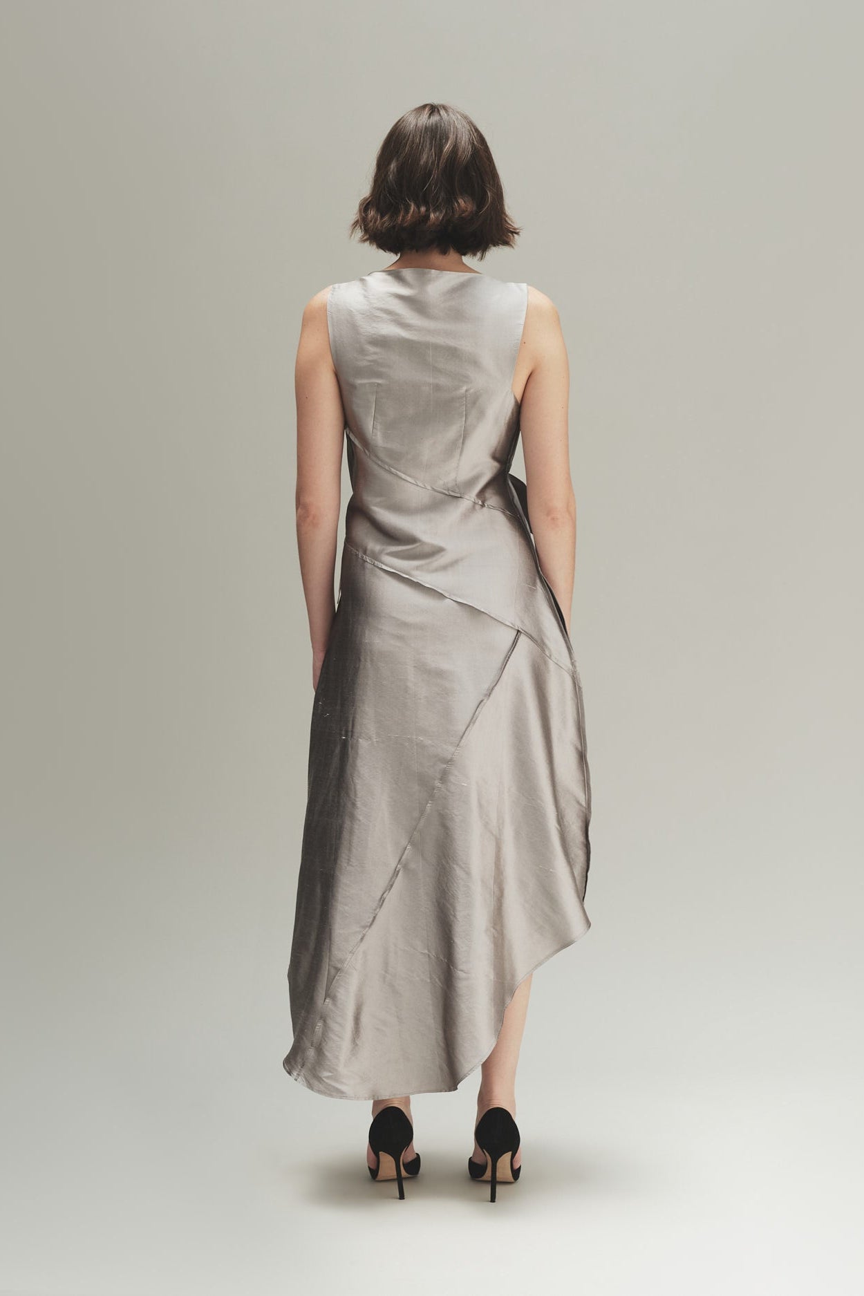 TABEA DRESS - LAVENDER