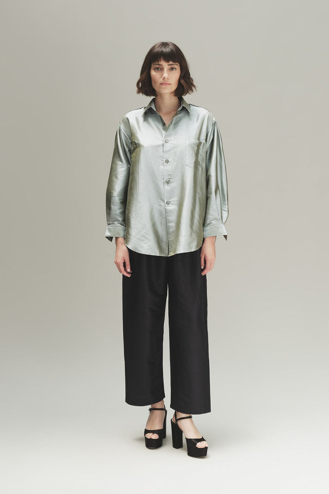 SLOAN SHIRT — MINT