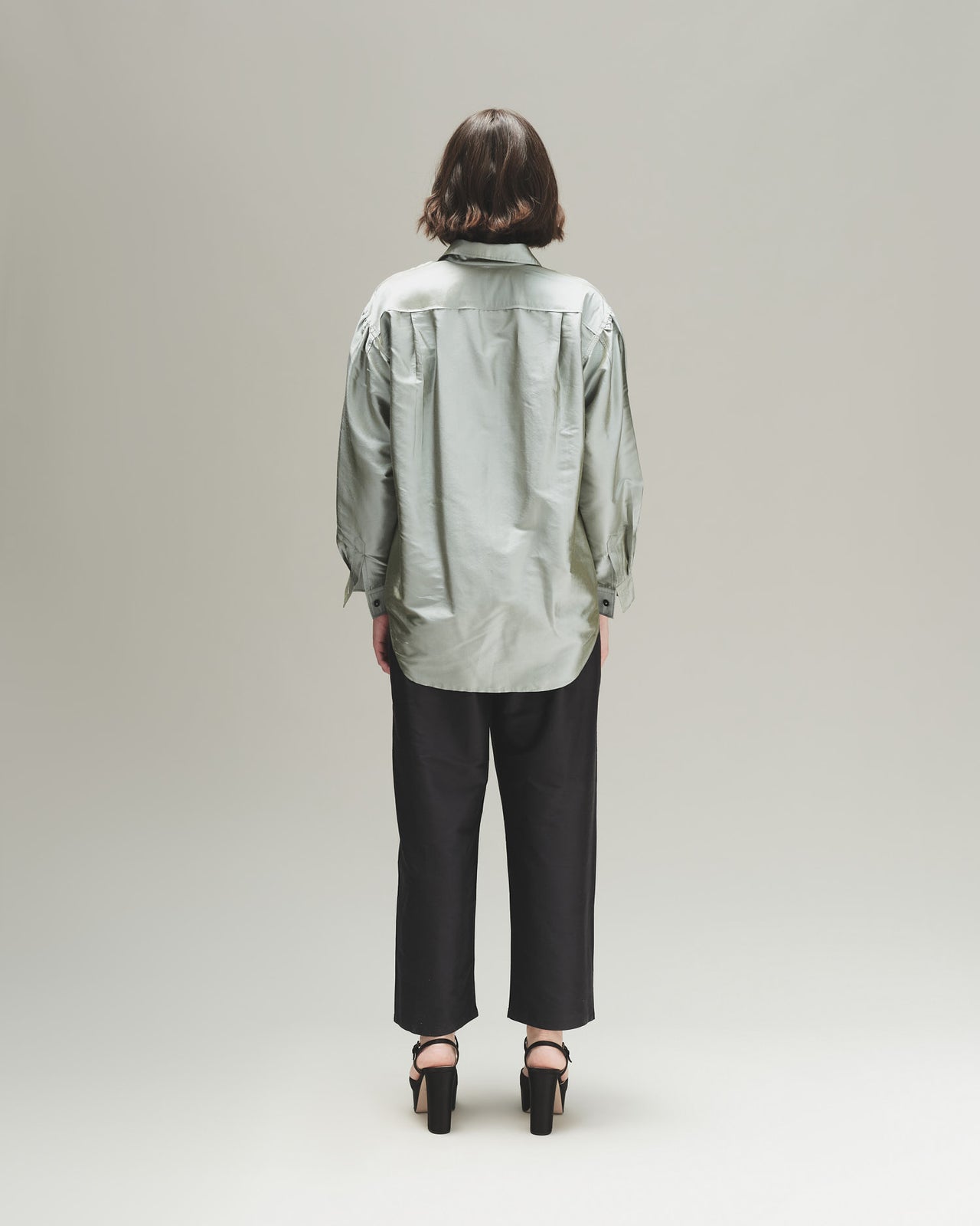 SLOAN SHIRT — MINT