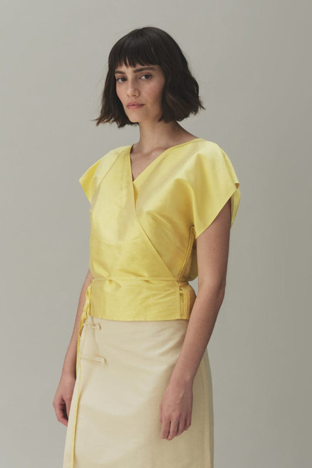 DAVIES TOP — LEMON
