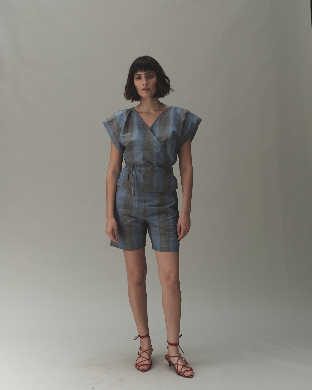 OTTO SHORT — BUFFALO CHECK