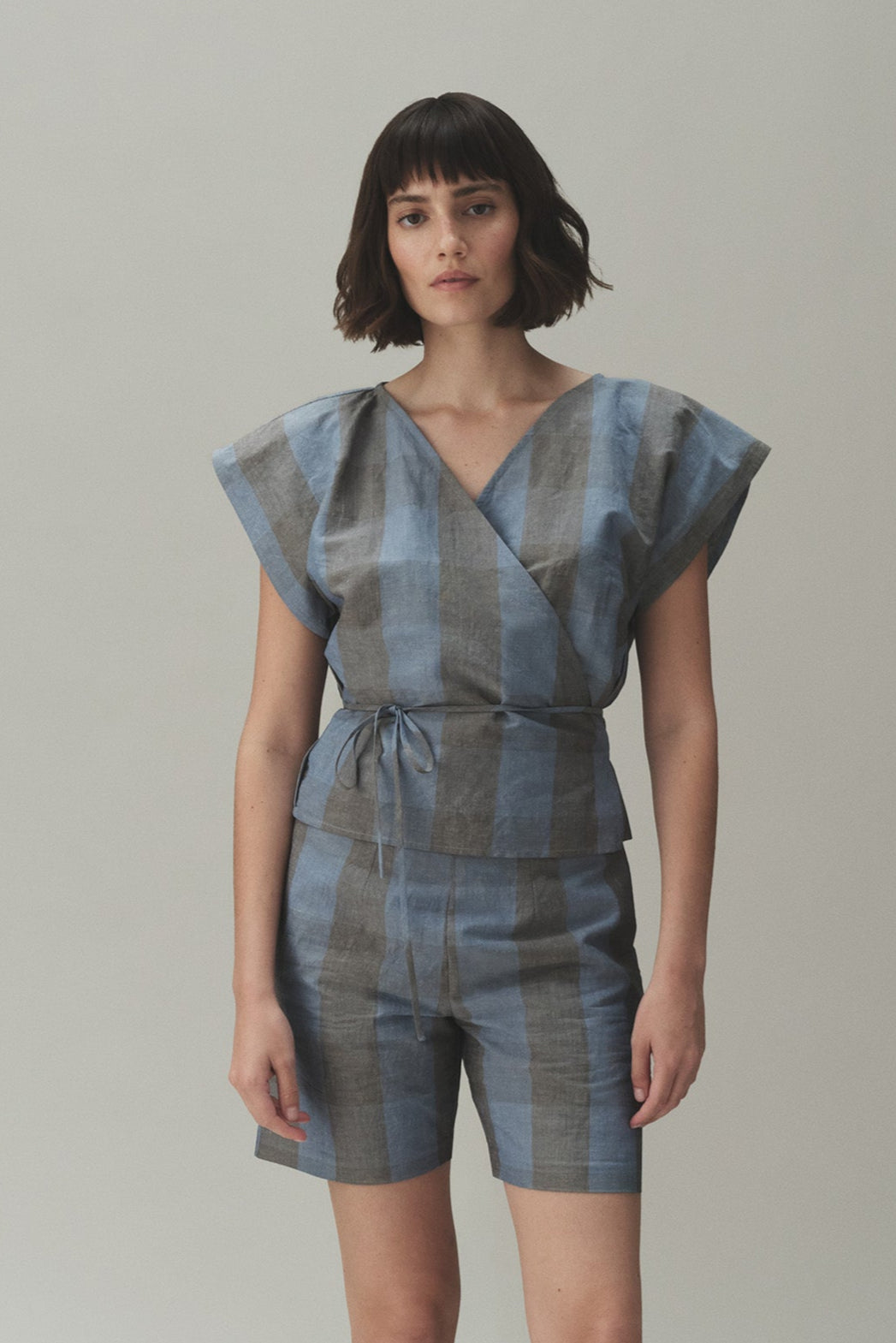 DAVIES TOP — BUFFALO CHECK