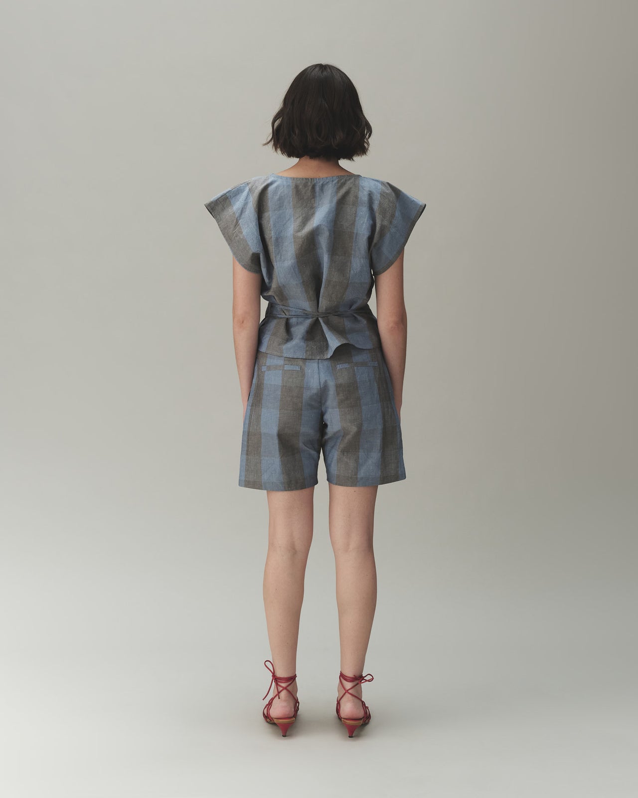 DAVIES TOP — BUFFALO CHECK