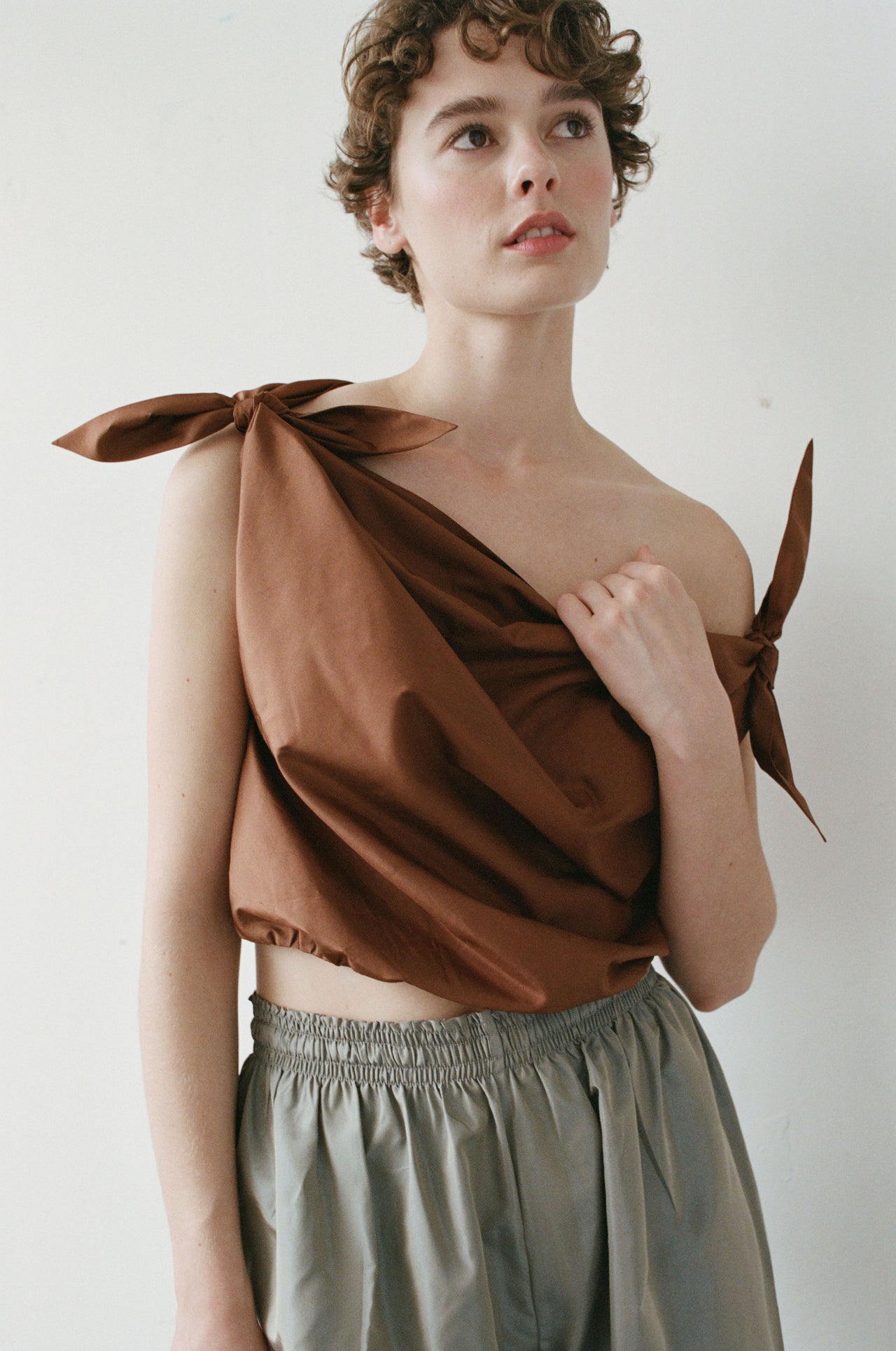 SWAN - AMBER