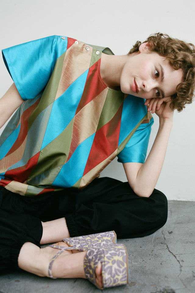 ROWAN T-SHIRT - MULTI