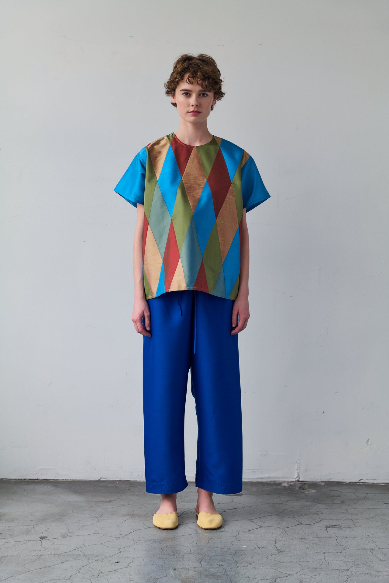 ROWAN T-SHIRT - MULTI