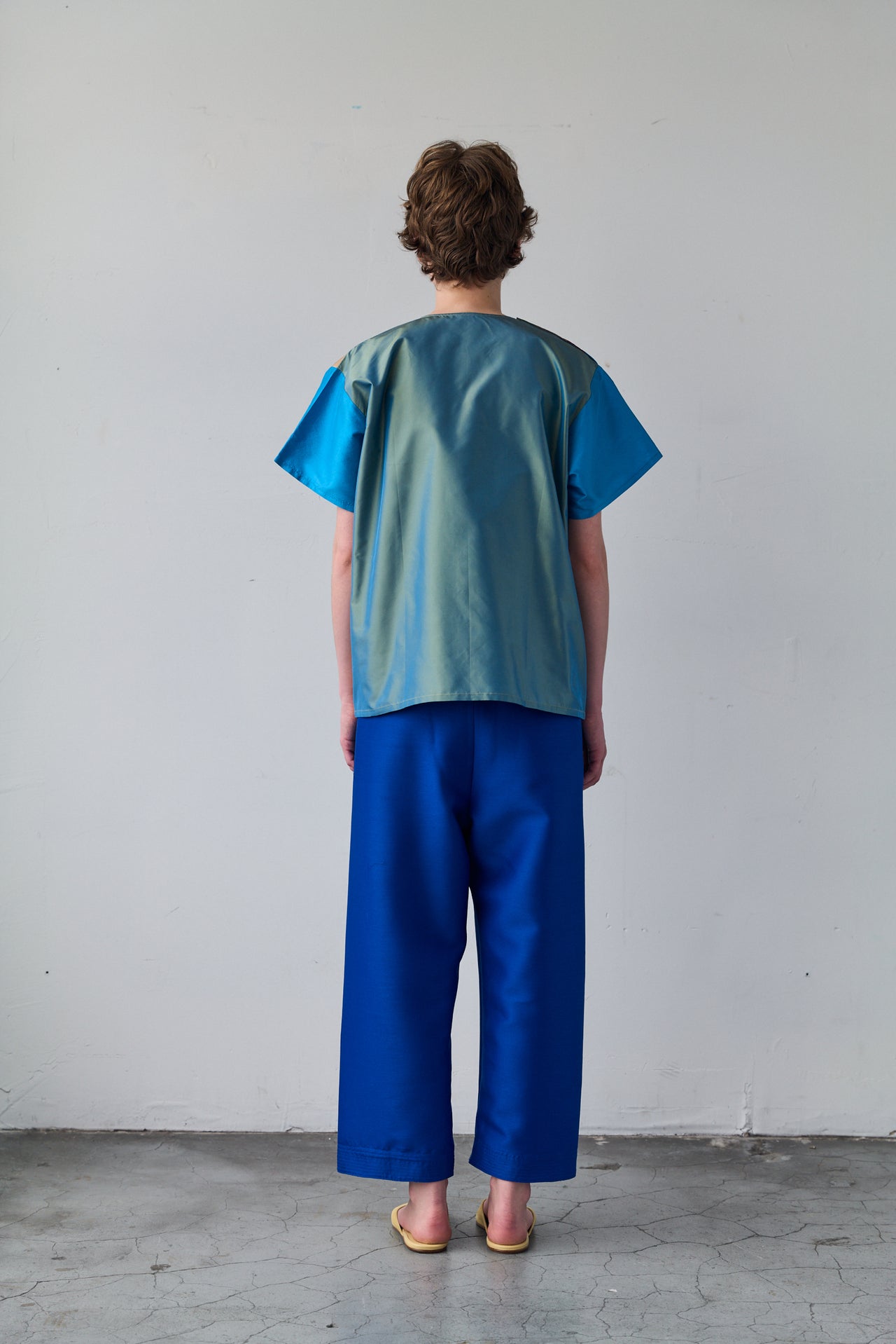ROWAN T-SHIRT - MULTI