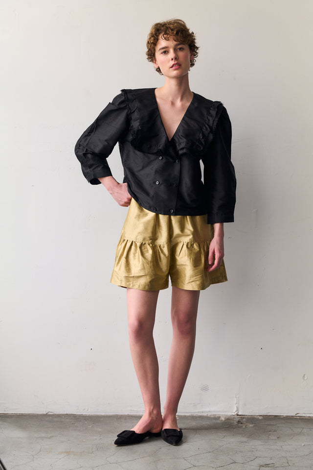 ORLANDO SHORT - GOLD