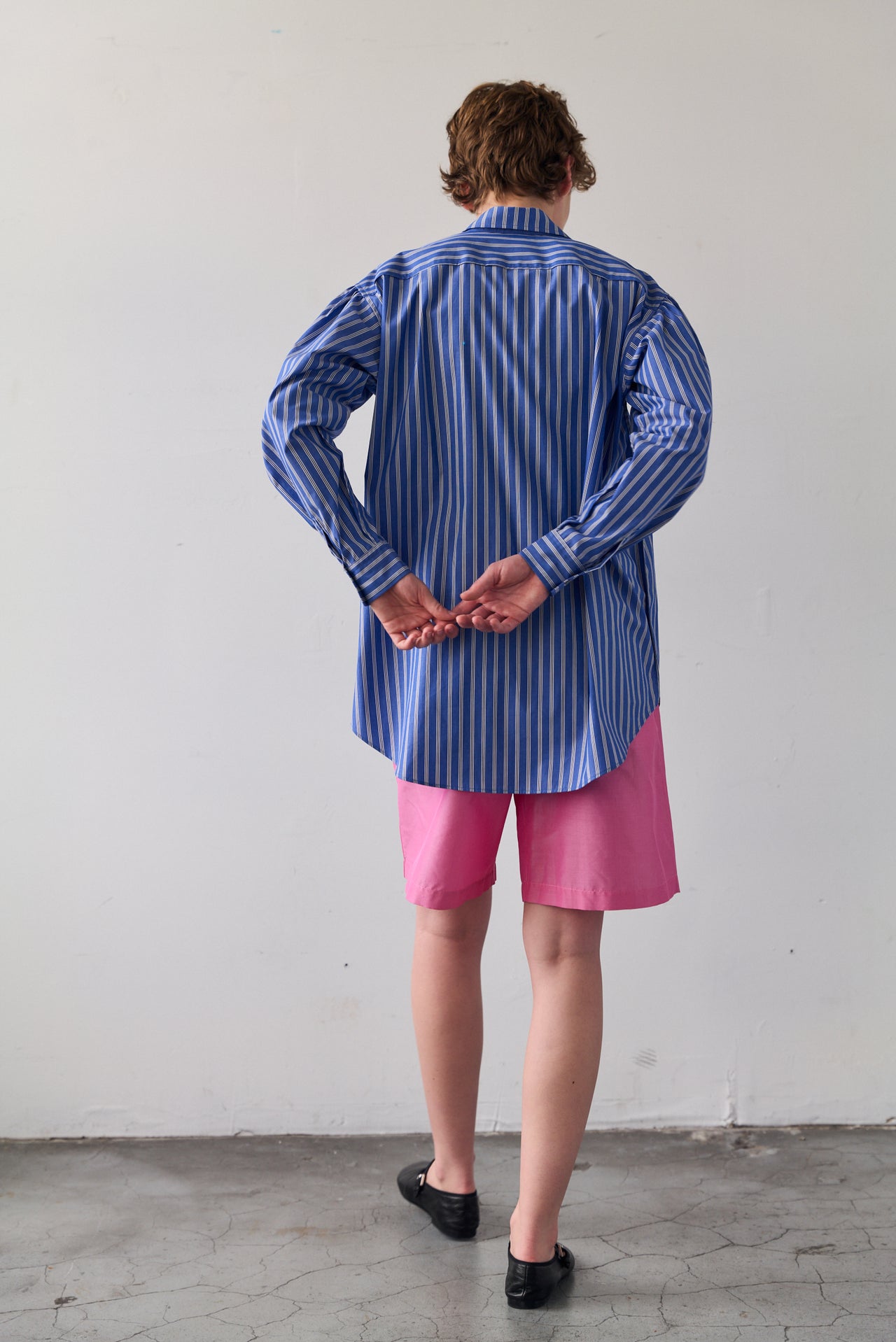 ELIO SHORT - FUSCIA