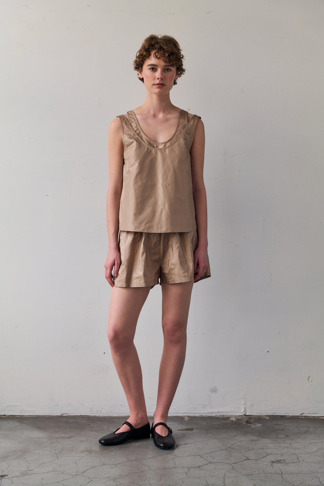 DUO TANK - PASTEL
