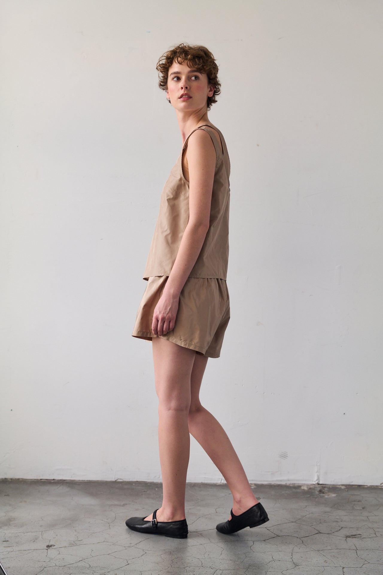 ASA SHORT - PASTEL