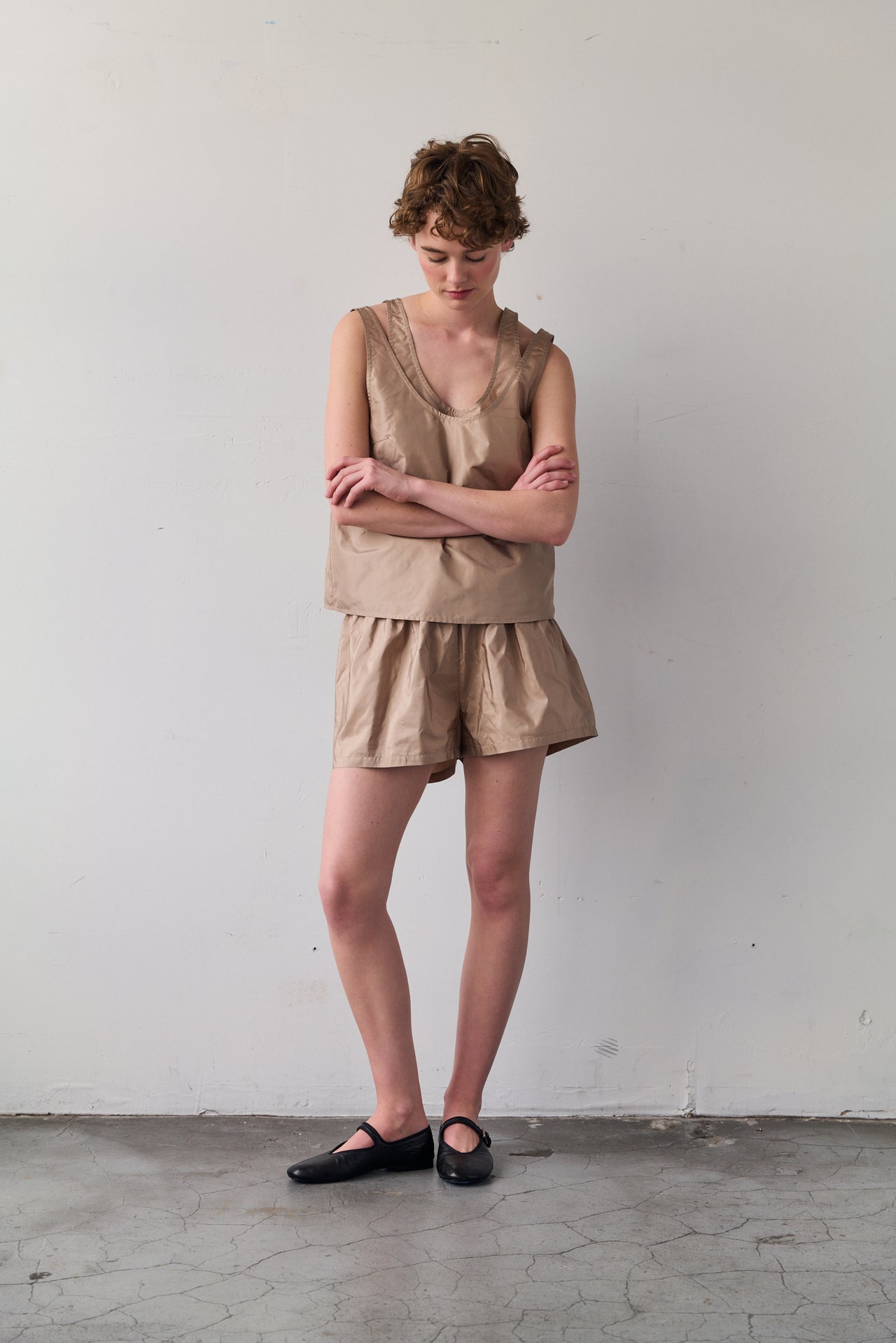 ASA SHORT - PASTEL