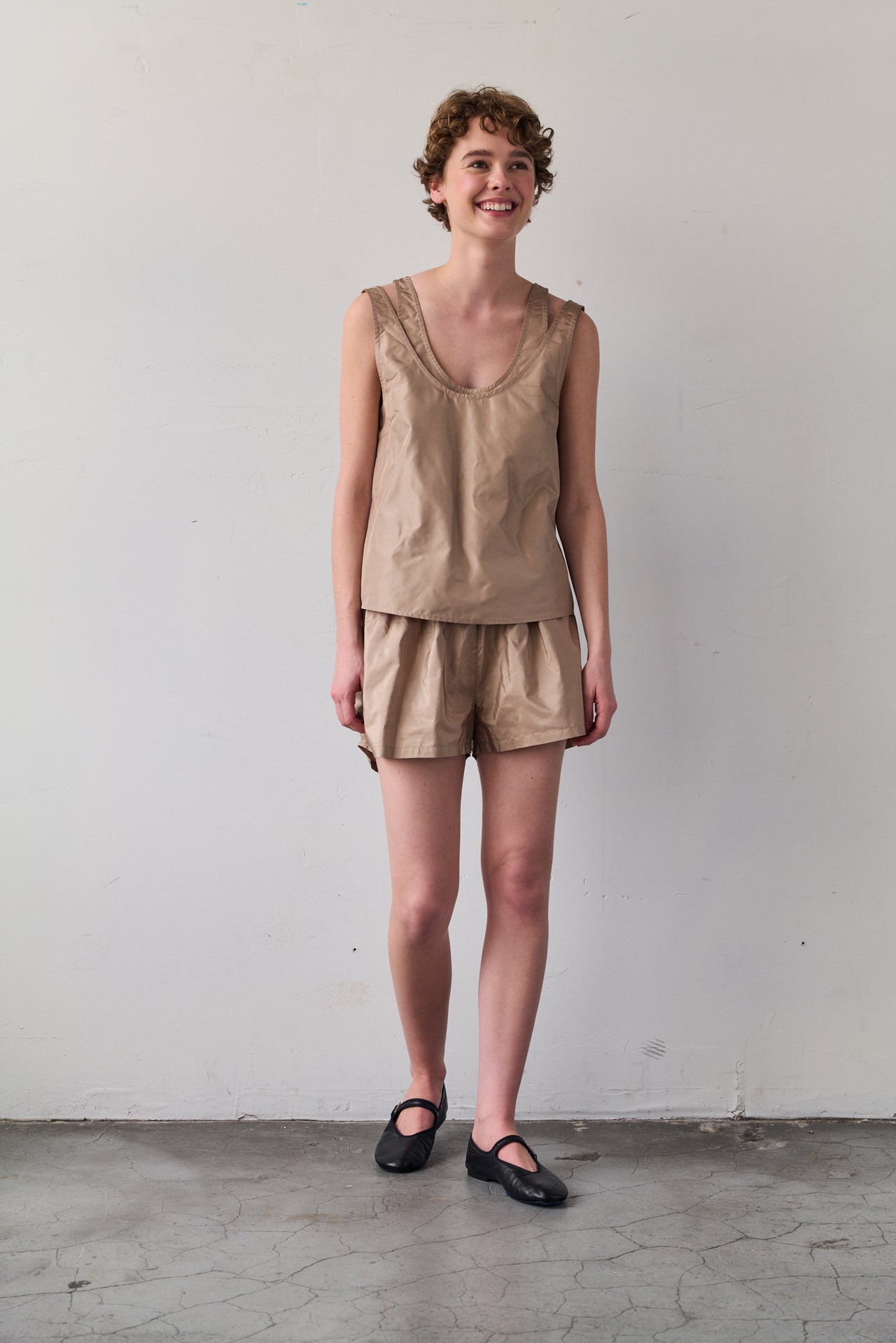 ASA SHORT - PASTEL