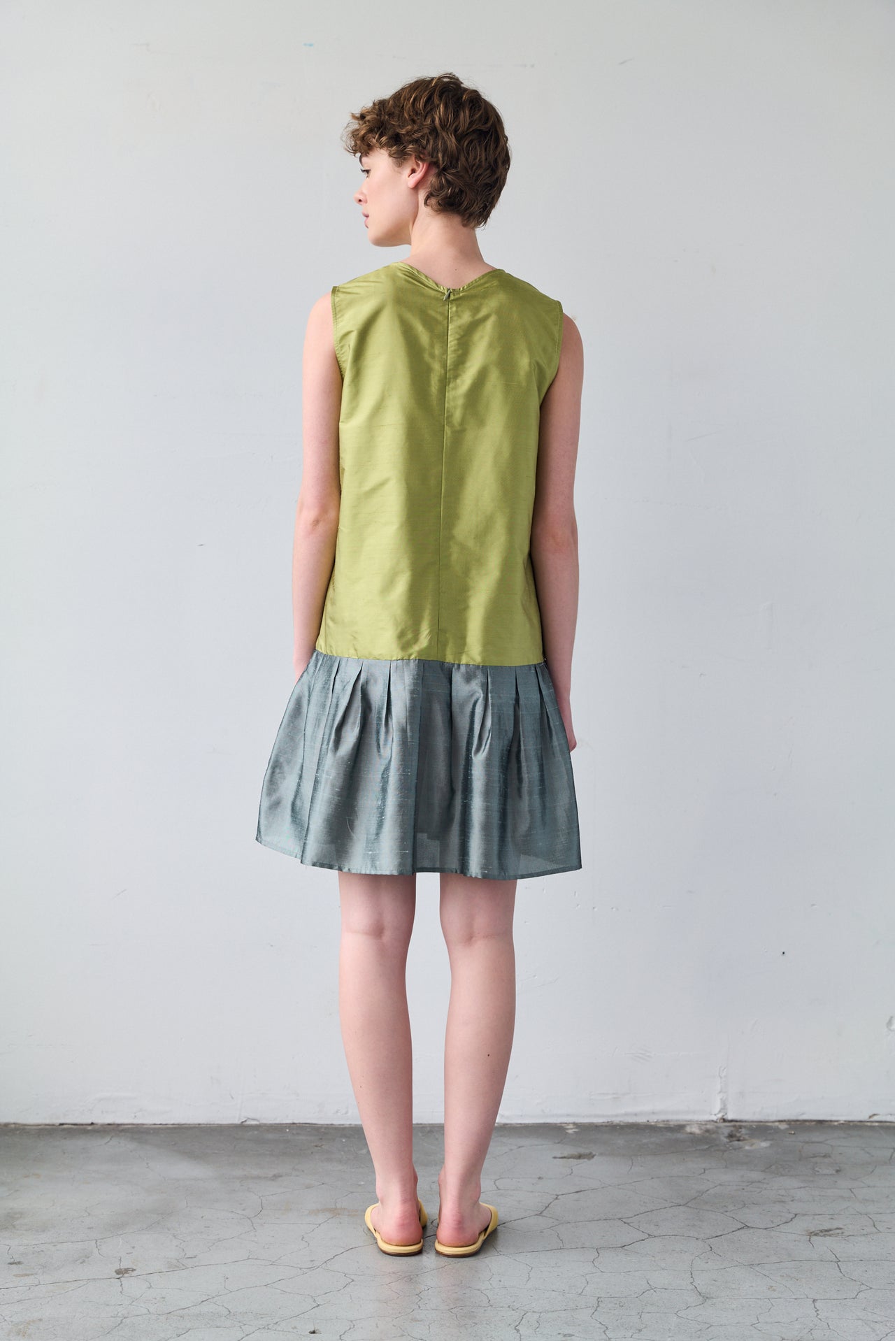 FLORENCE DRESS — MULTI