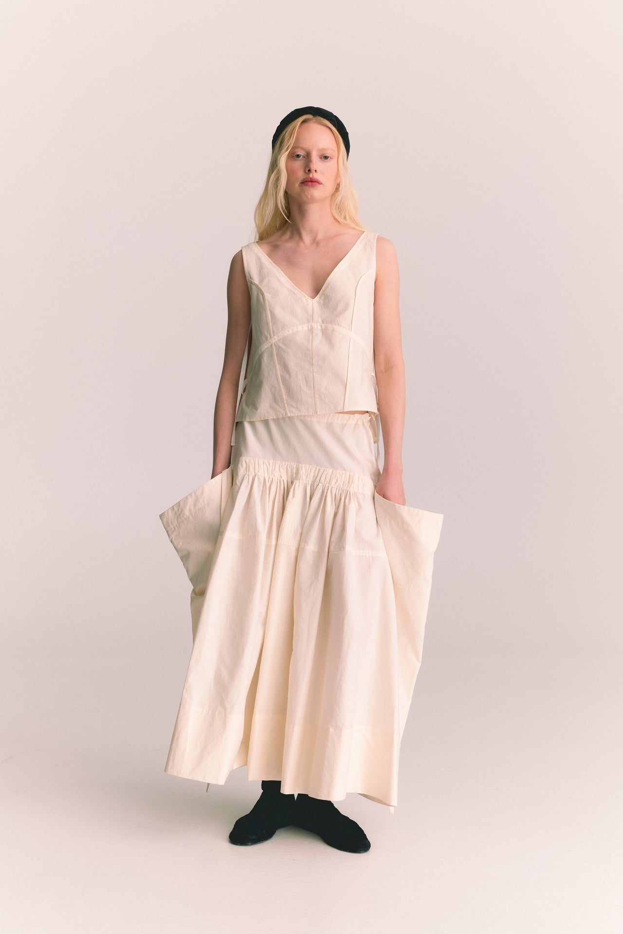 COAST TOP — CREAM