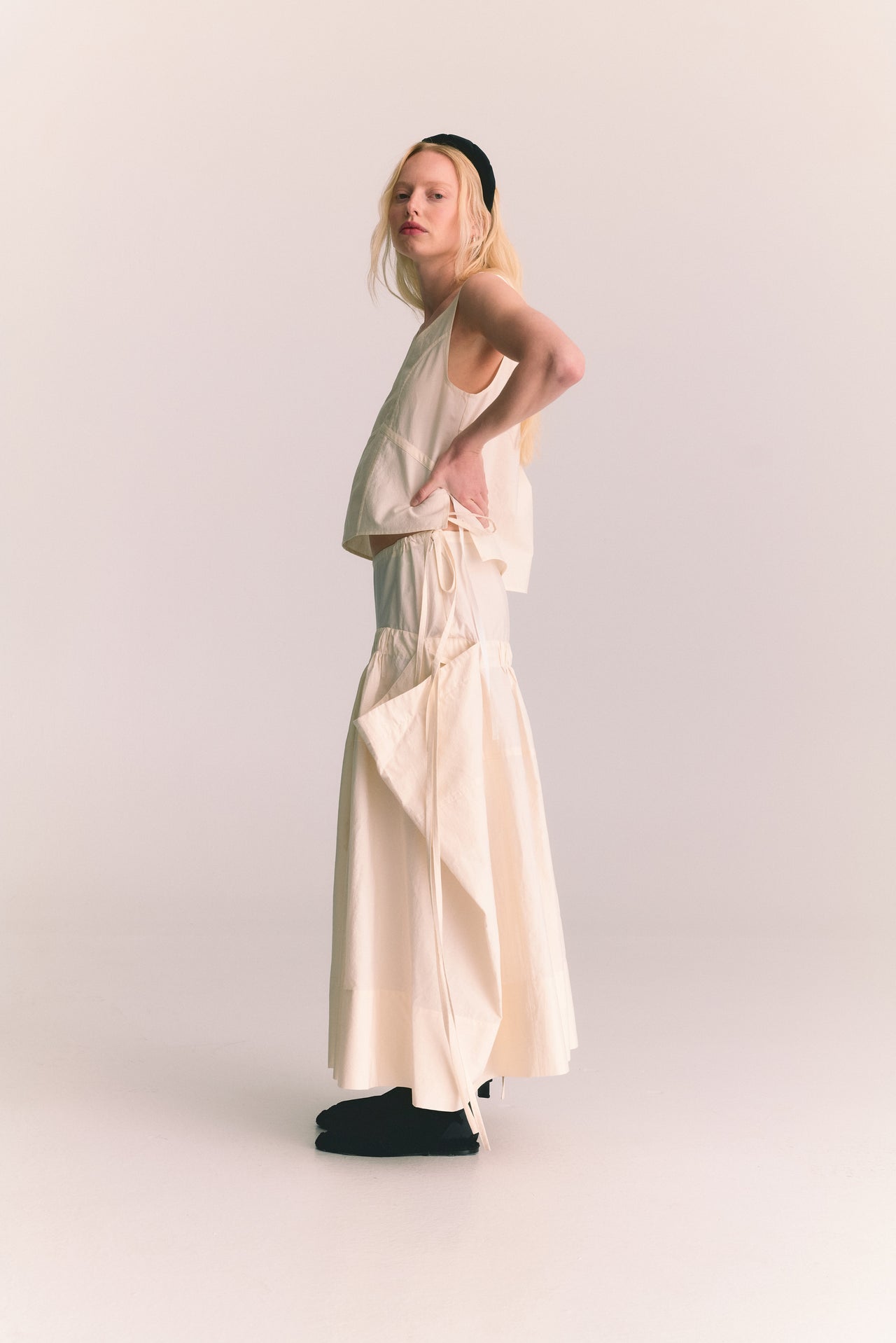 COAST TOP — CREAM