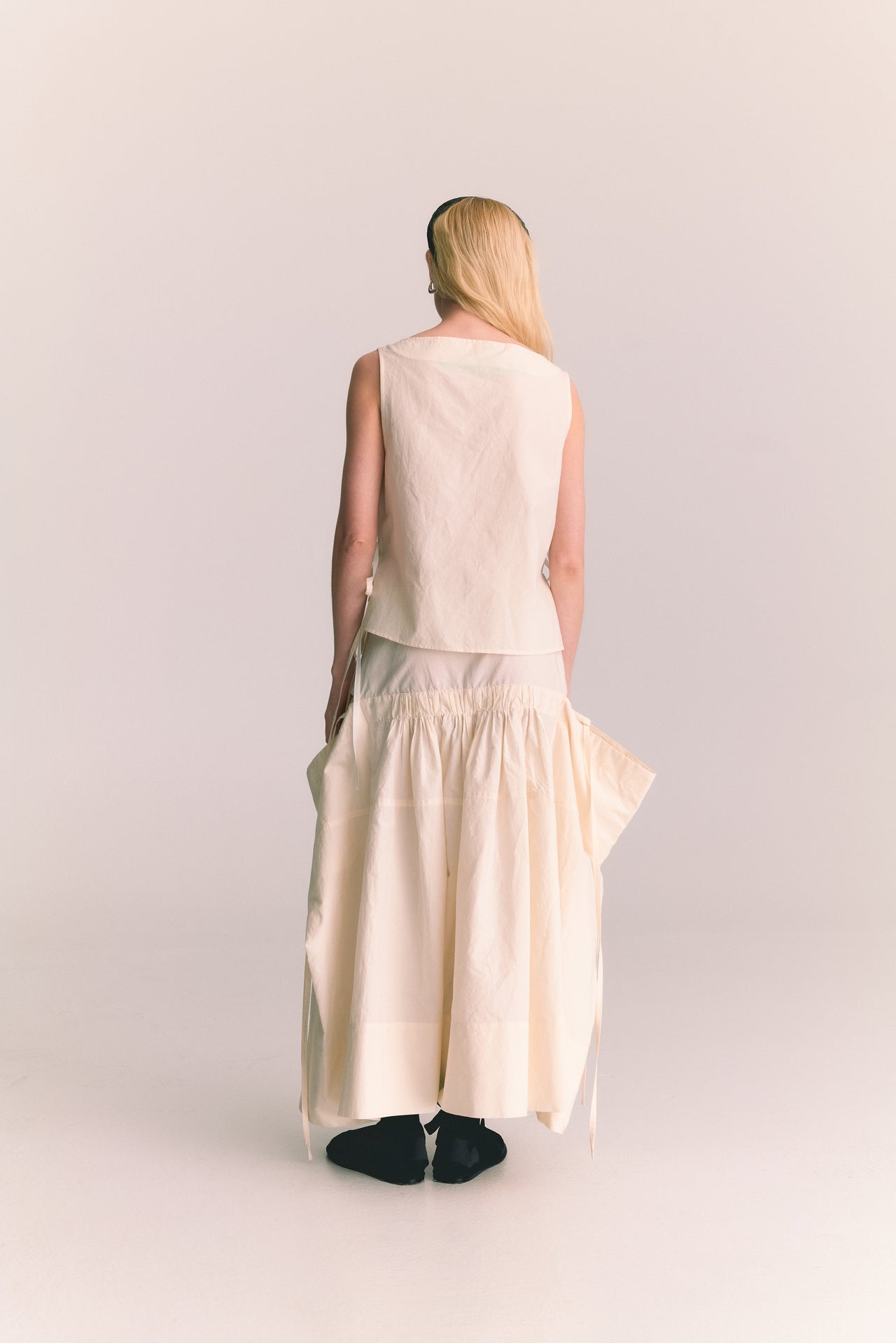 COAST TOP — CREAM
