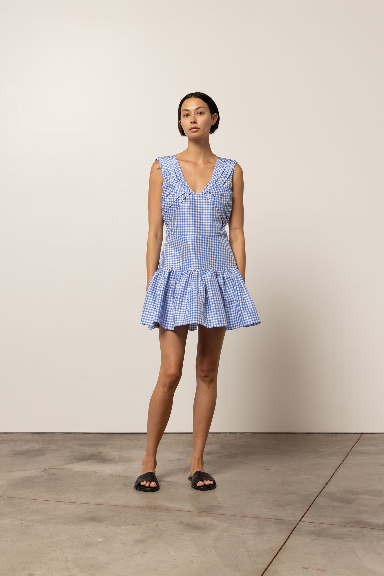 BILLIE DRESS - PICNIC