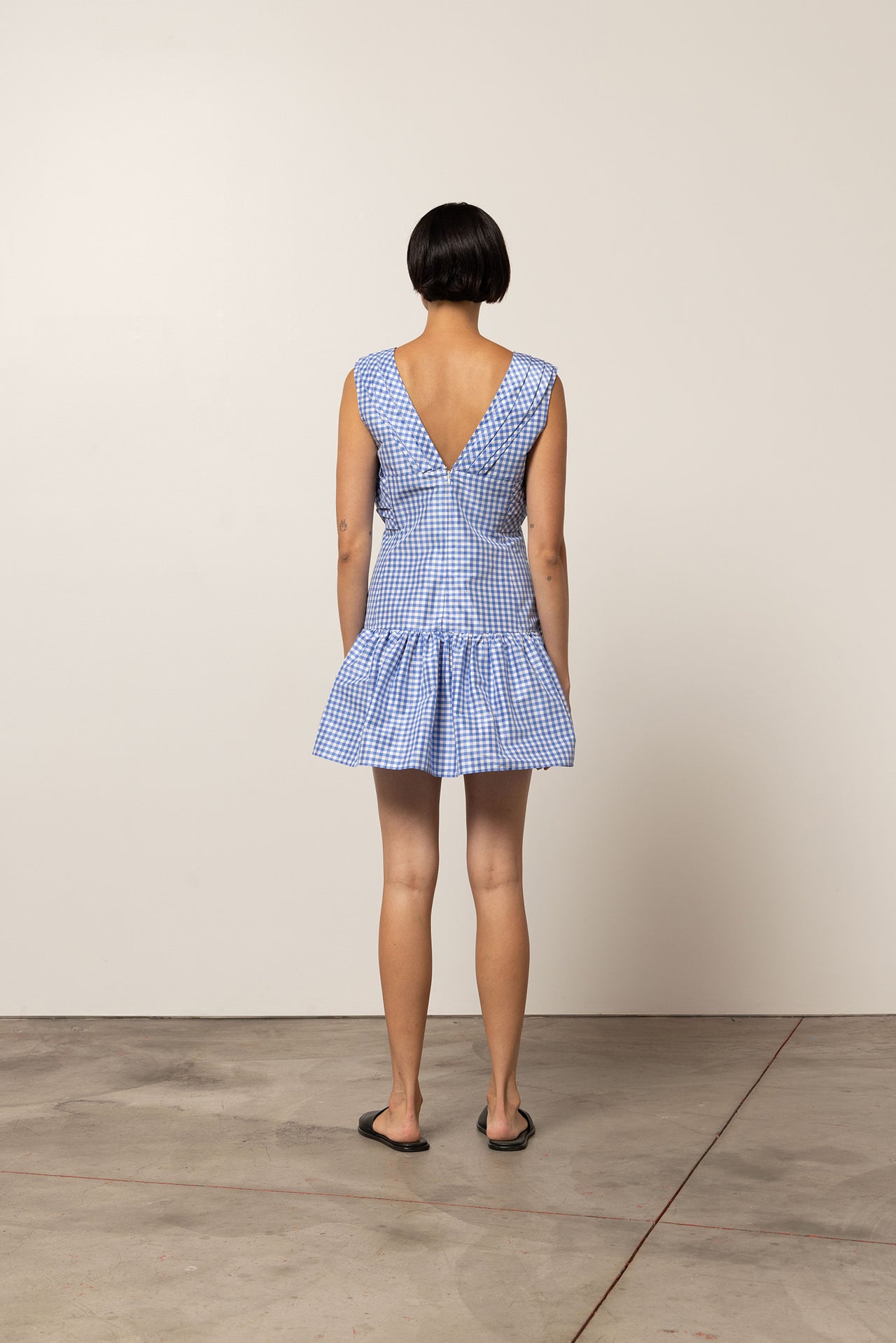 BILLIE DRESS - PICNIC