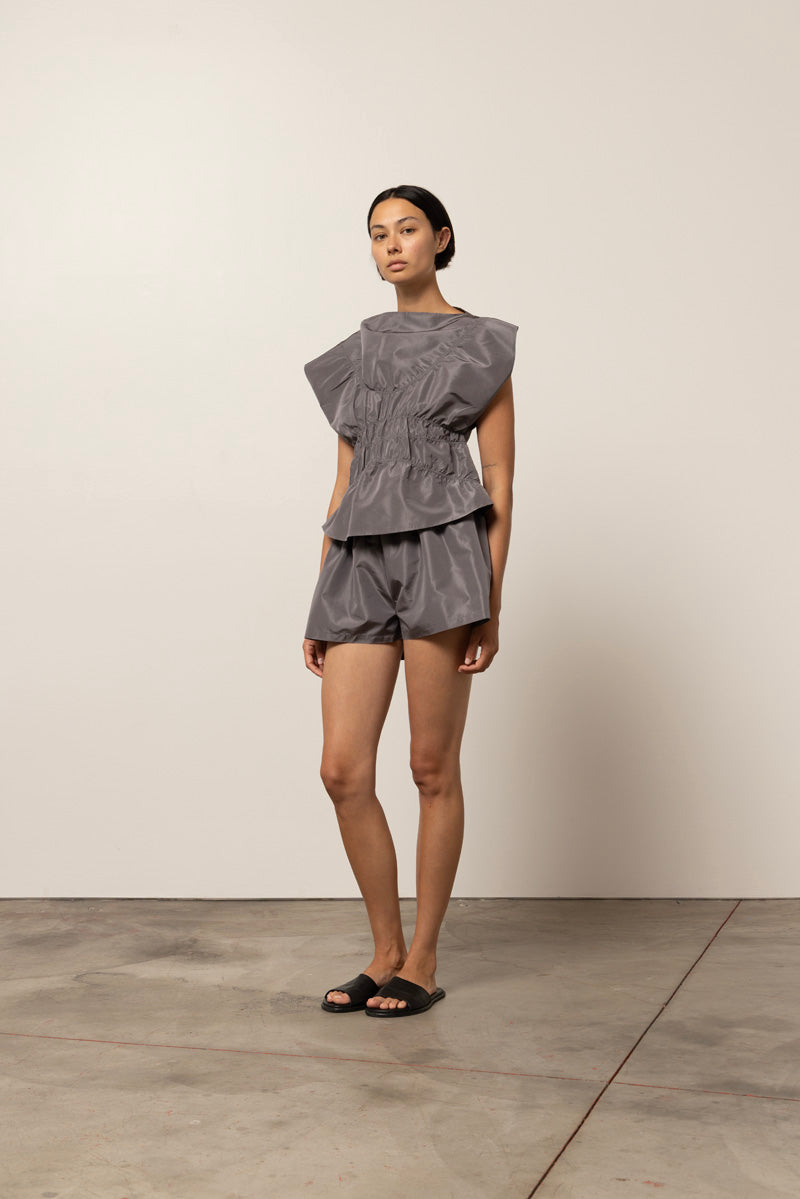 ASA SHORT - METAL