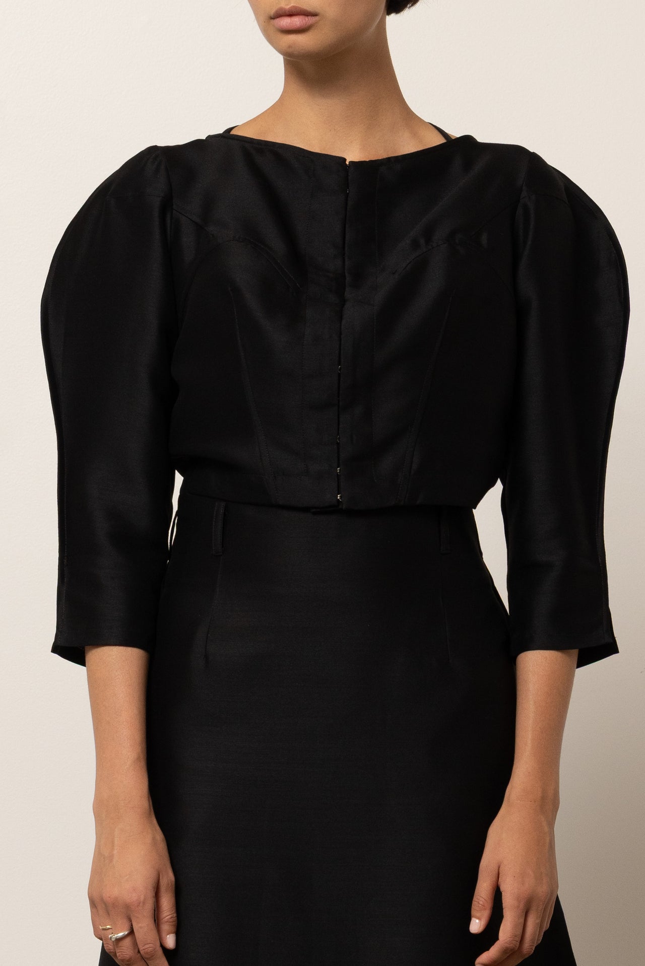 PALACE JACKET - BLACK