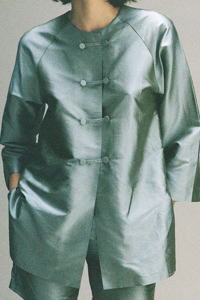 LUC JACKET - MINT