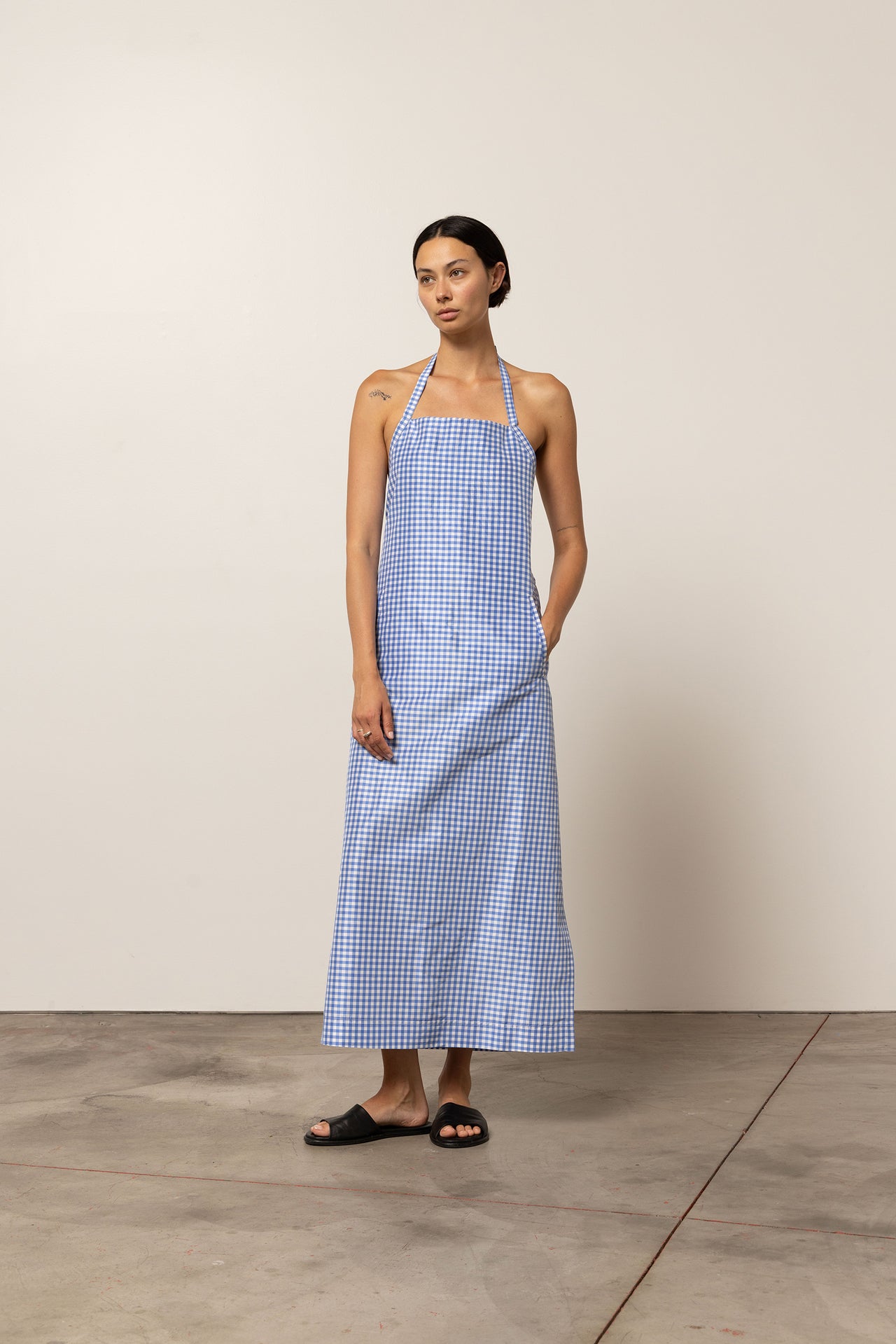 MAIA DRESS - PICNIC
