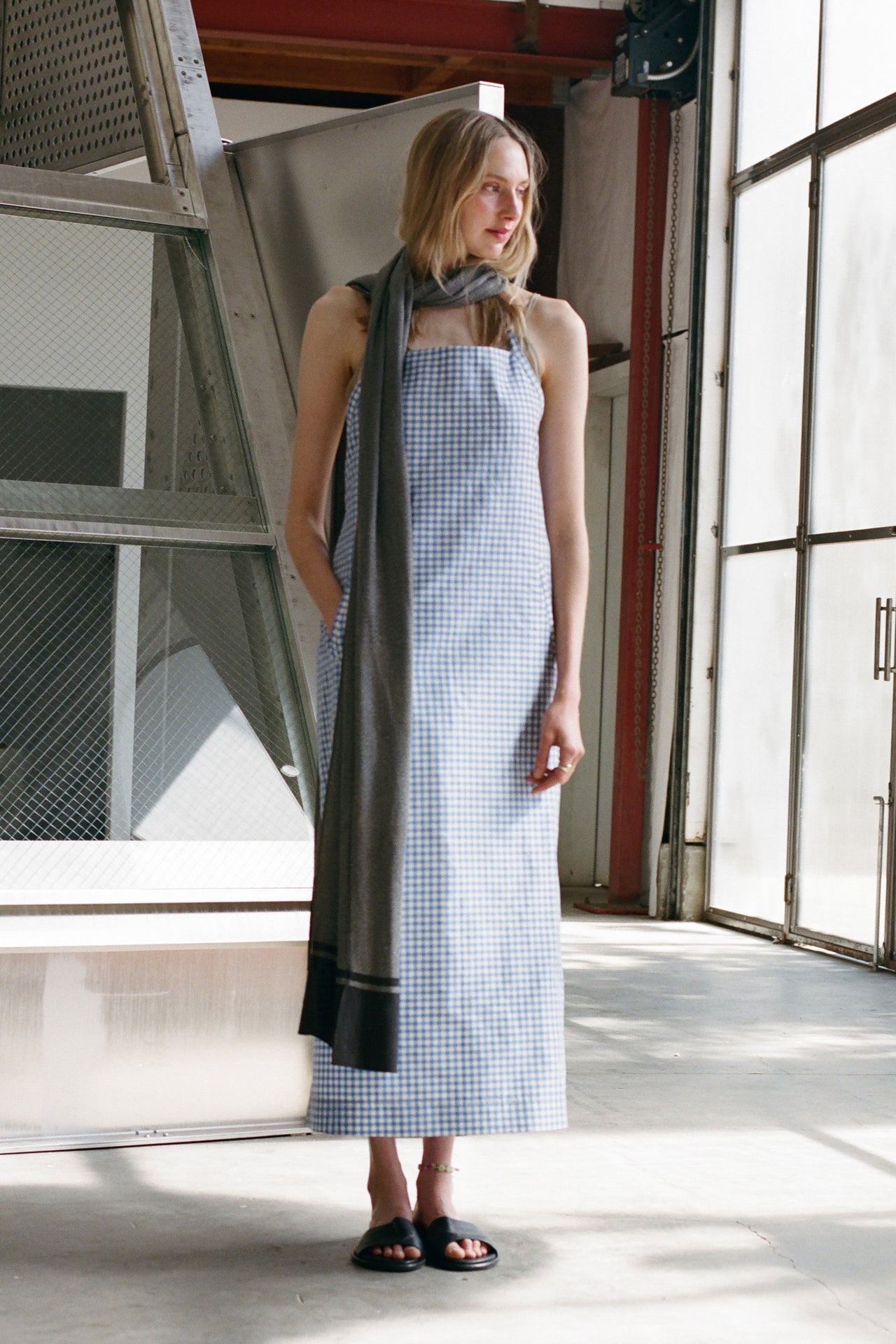 MAIA DRESS - PICNIC