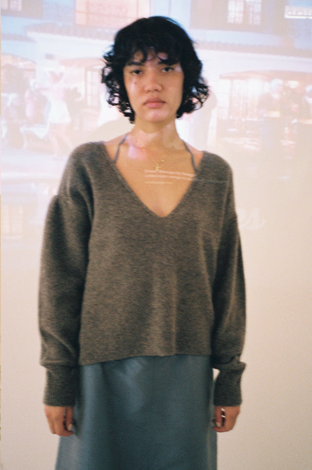 Renata Sweater Mink